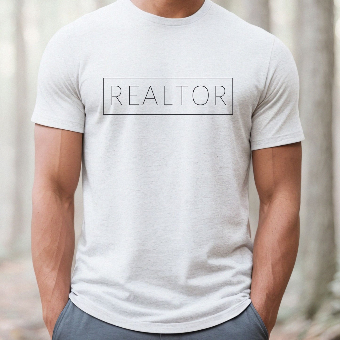 REALTOR - Real Estate T-shirt