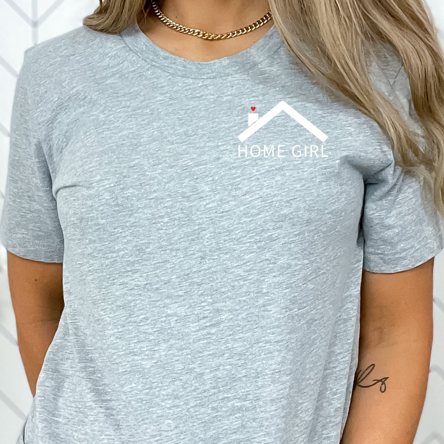 Home Girl - Funny Real Estate T-shirt