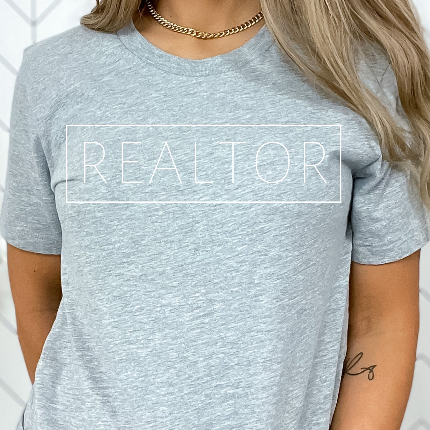 REALTOR - Real Estate T-shirt