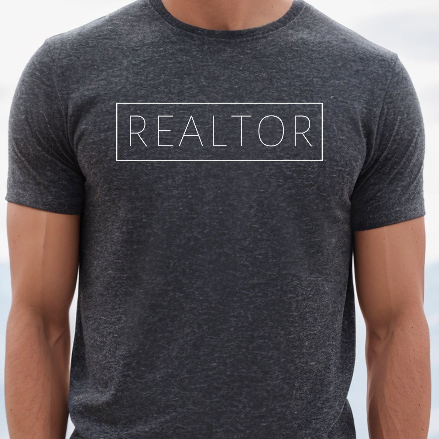 REALTOR - Real Estate T-shirt