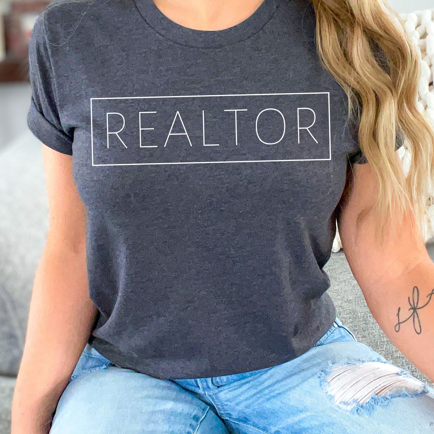 REALTOR - Real Estate T-shirt