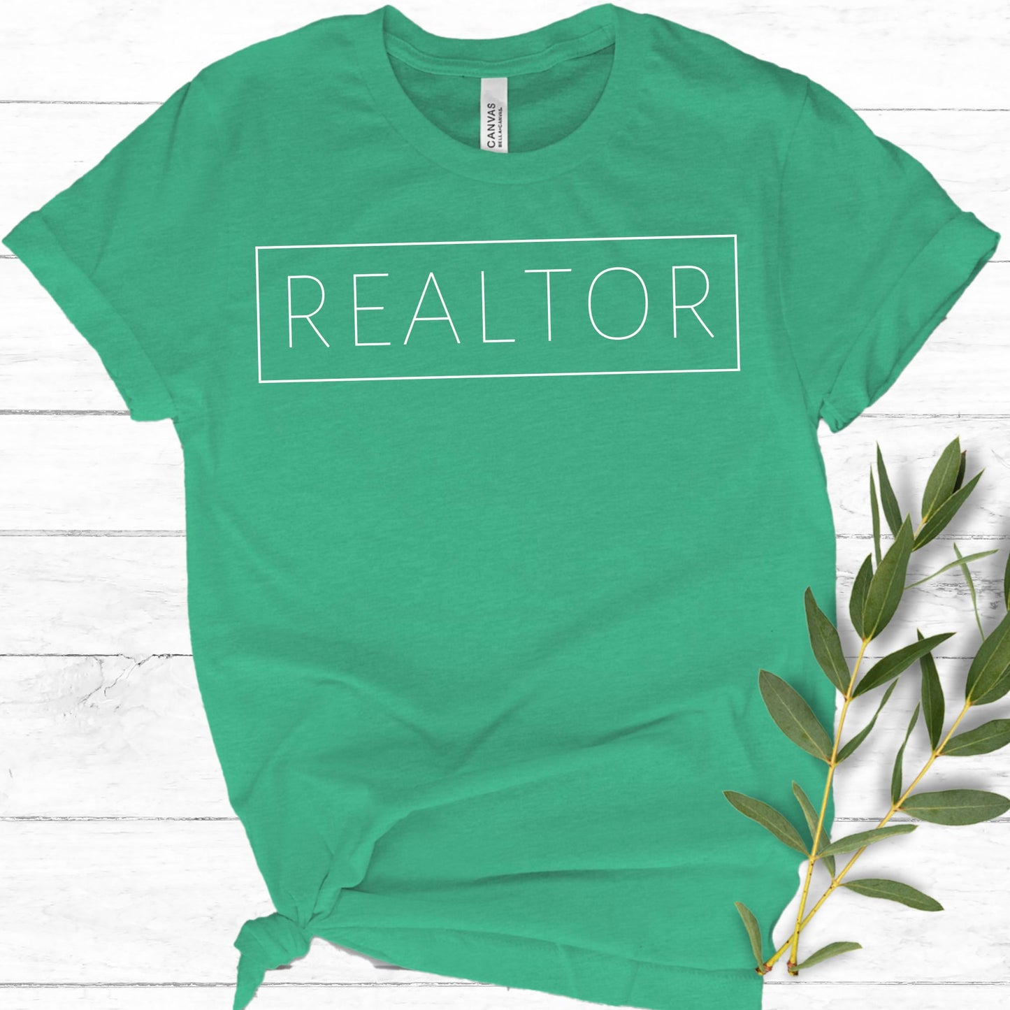 REALTOR - Real Estate T-shirt