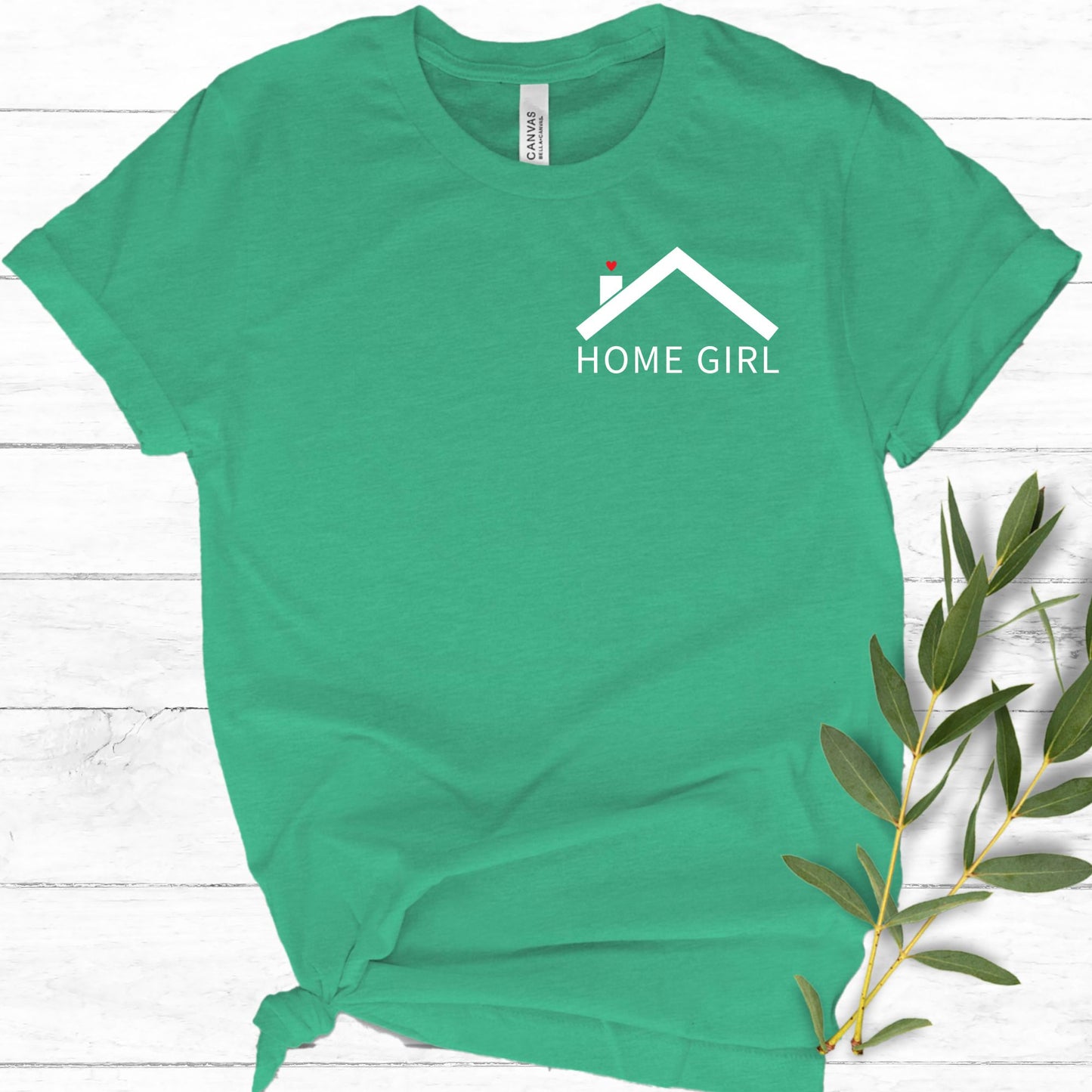 Home Girl - Funny Real Estate T-shirt