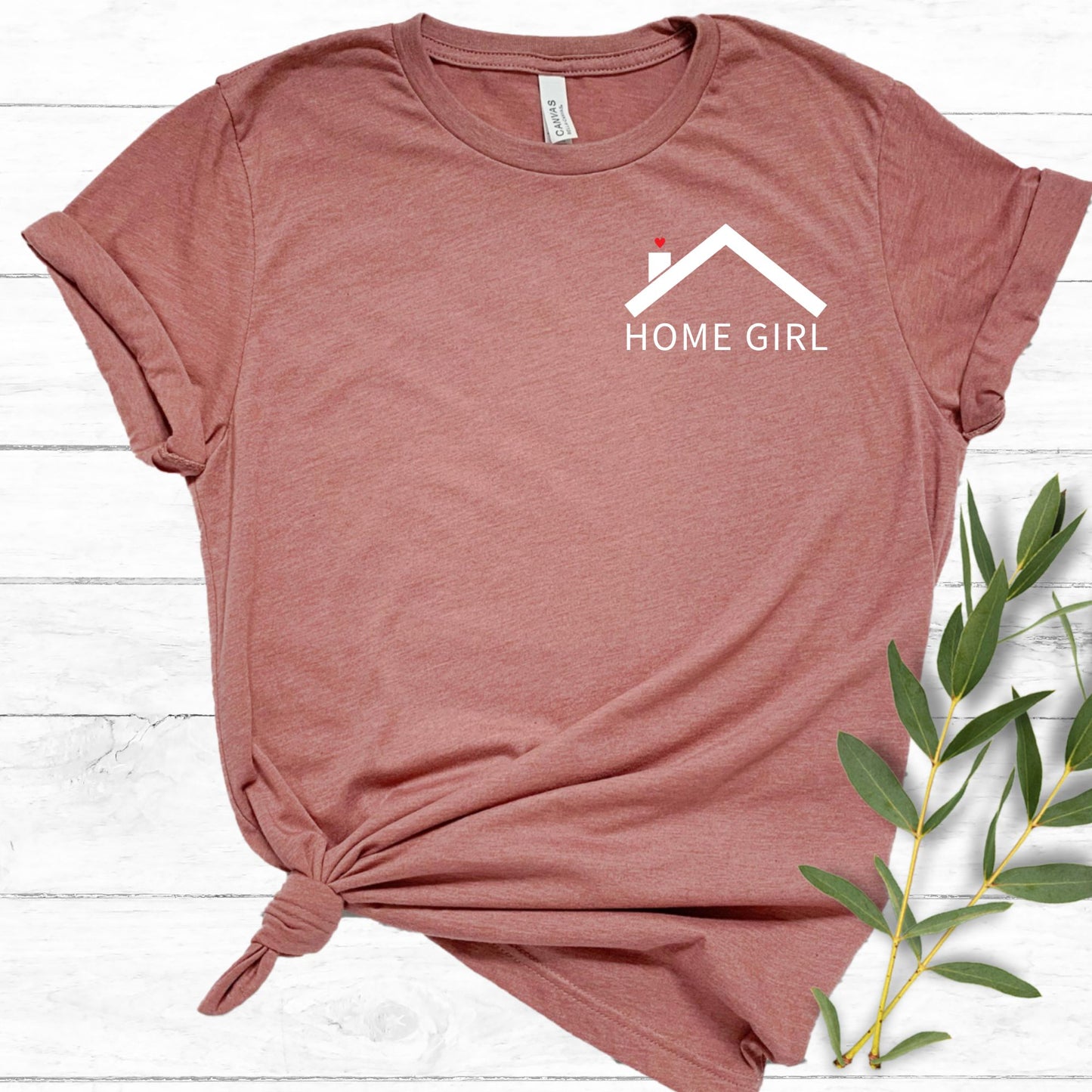 Home Girl - Funny Real Estate T-shirt