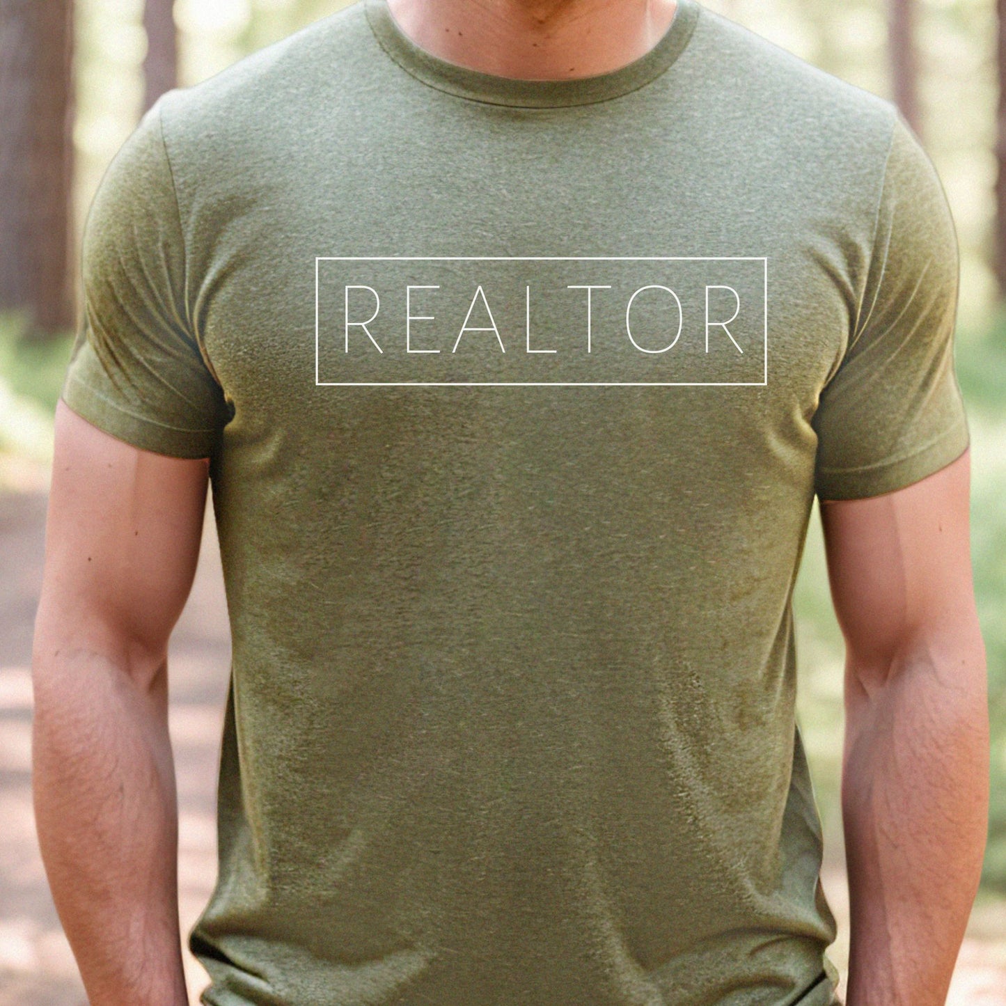 REALTOR - Real Estate T-shirt