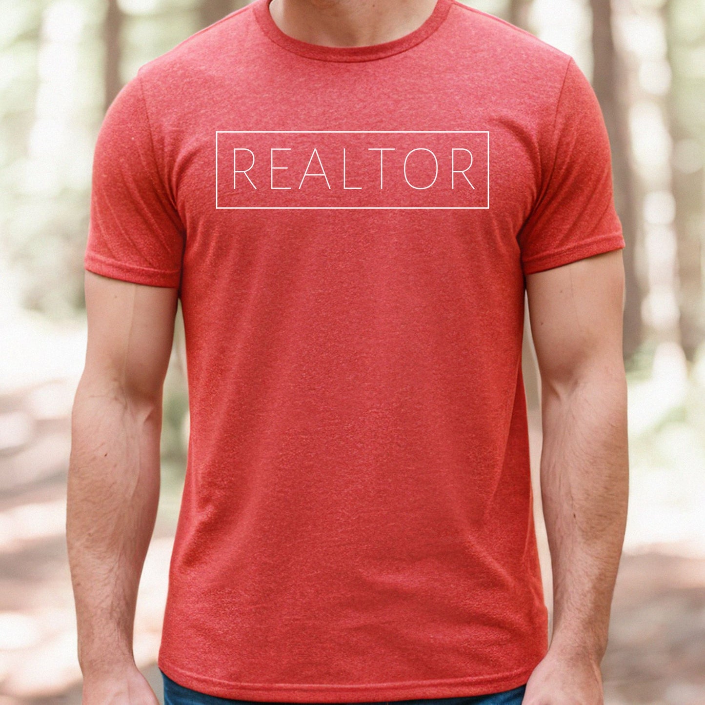 REALTOR - Real Estate T-shirt