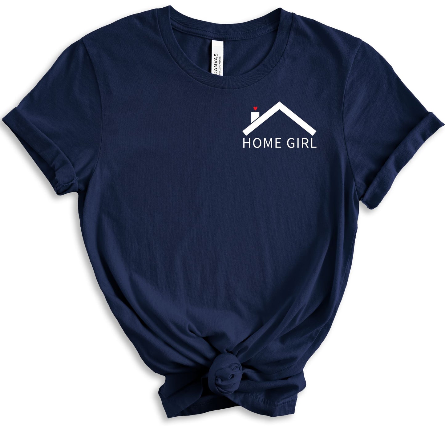 Home Girl - Funny Real Estate T-shirt