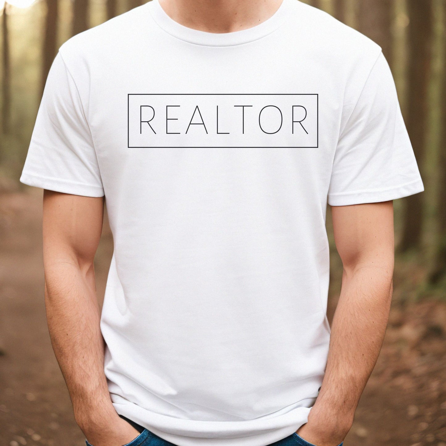 REALTOR - Real Estate T-shirt